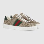 Women’s Gucci Ace sneaker with Web